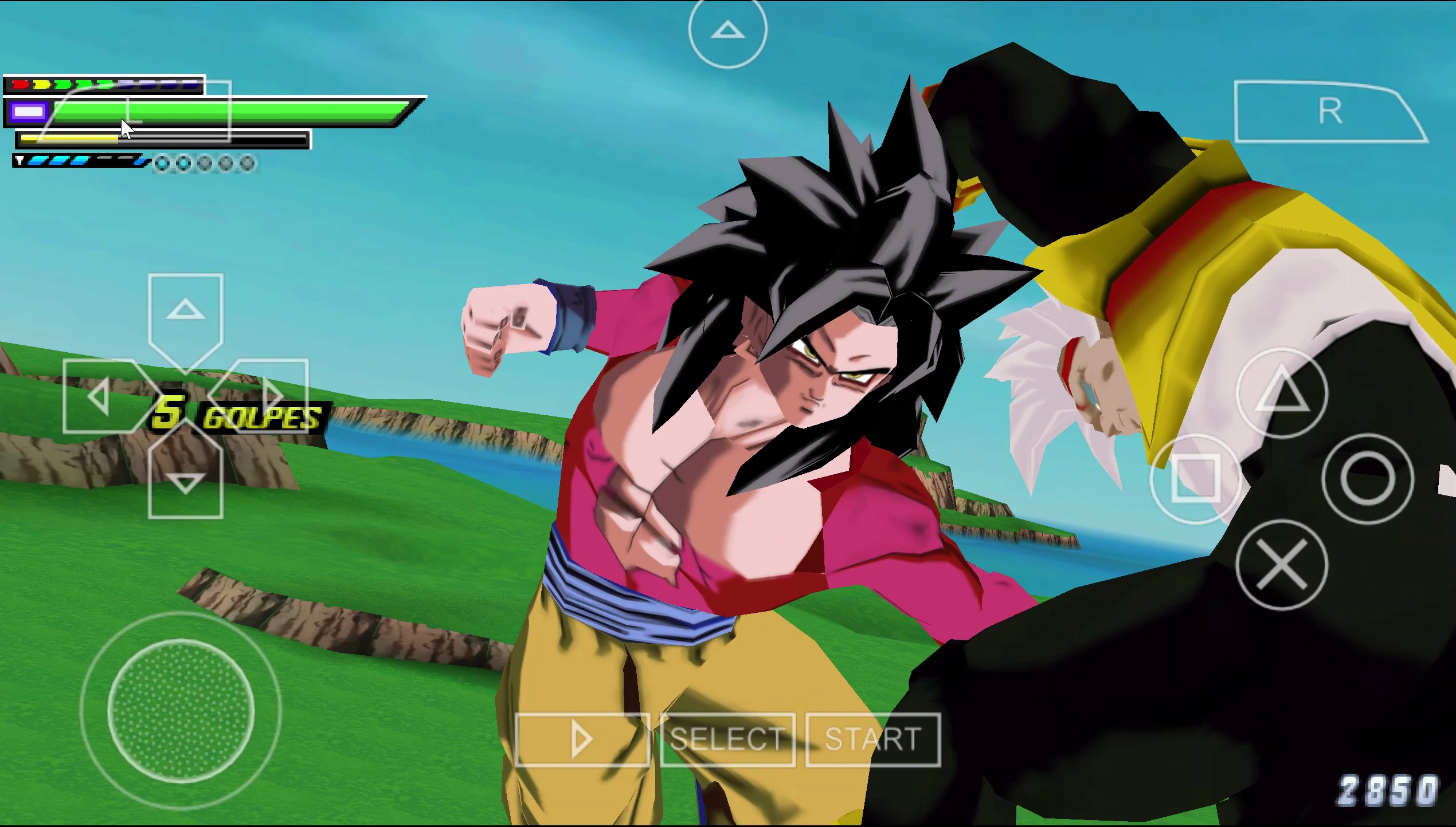 New Dragon Ball Z TTT My Universe Mod PPSSPP 2026 3 New Dragon Ball Z TTT Anime Mod ISO PSP