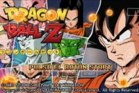 New Dragon Ball Z TTT My Universe Mod Anime Graphics ISO