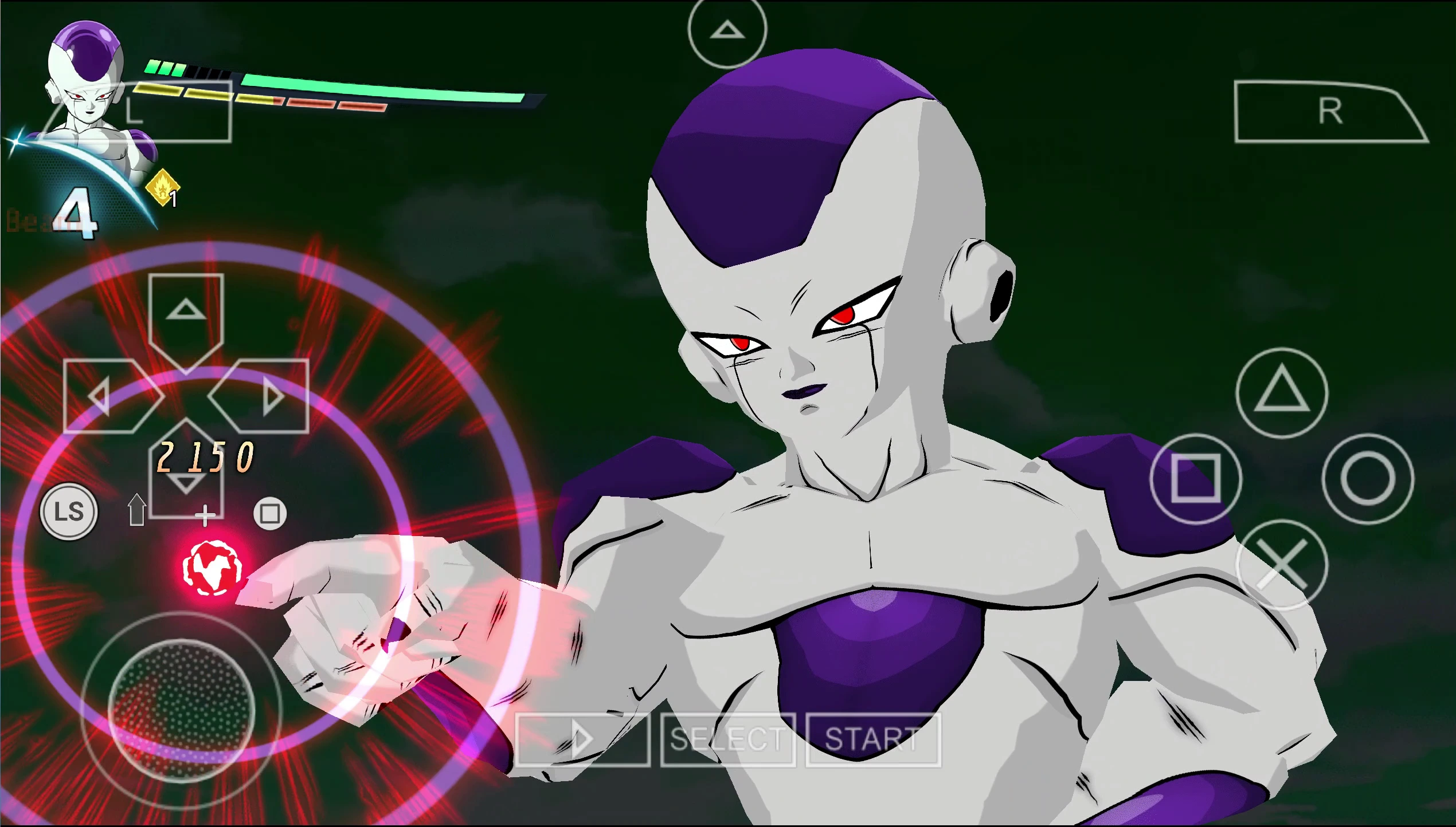 DBZ TTT Sparking Zero Mod ISO