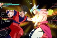 DBZ TTT Ultimate Showdown Mod ISO