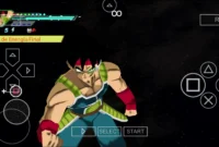 New DBZ TTT Ultimate ISO Mod