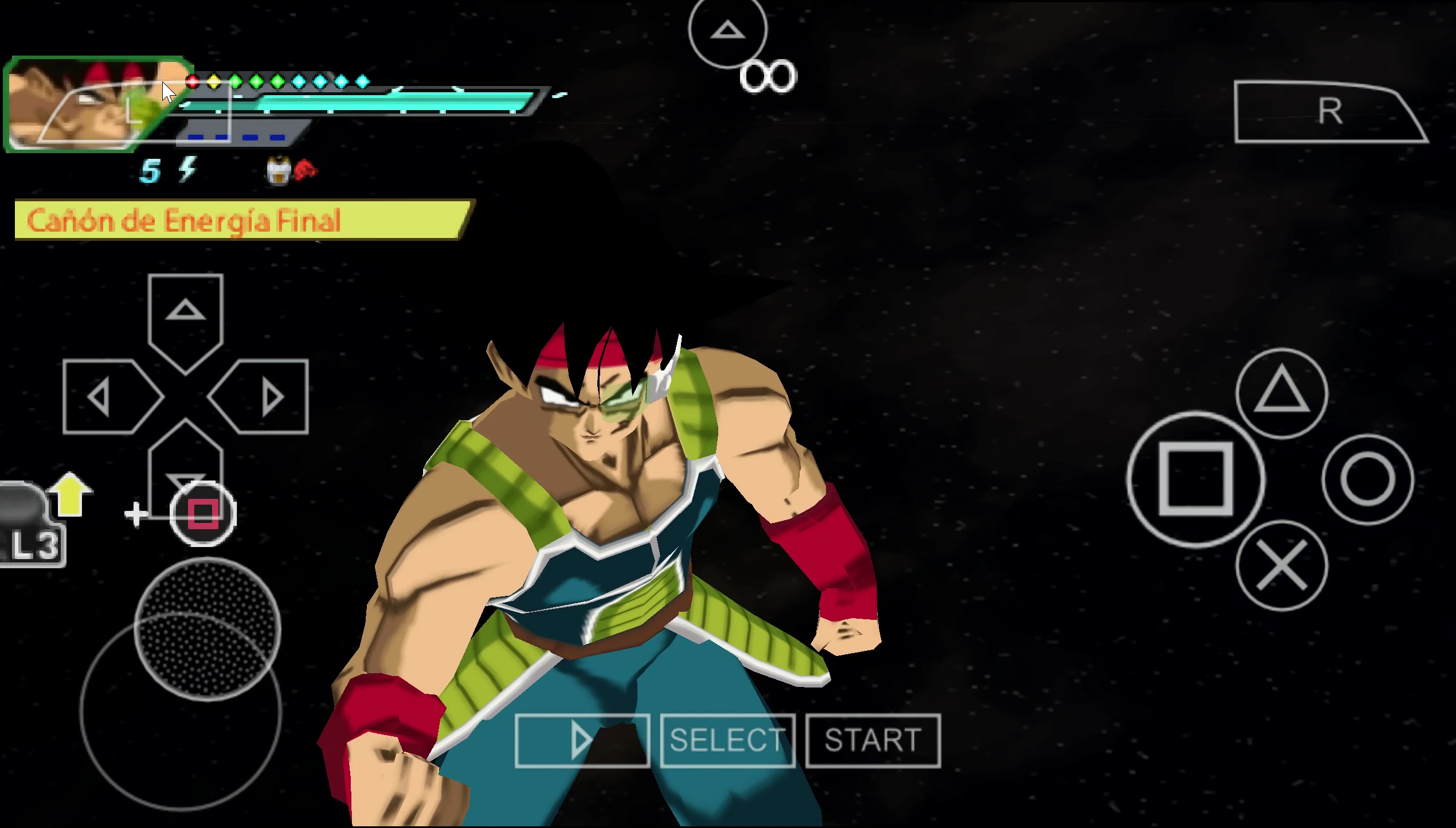 New DBZ TTT Ultimate ISO Mod