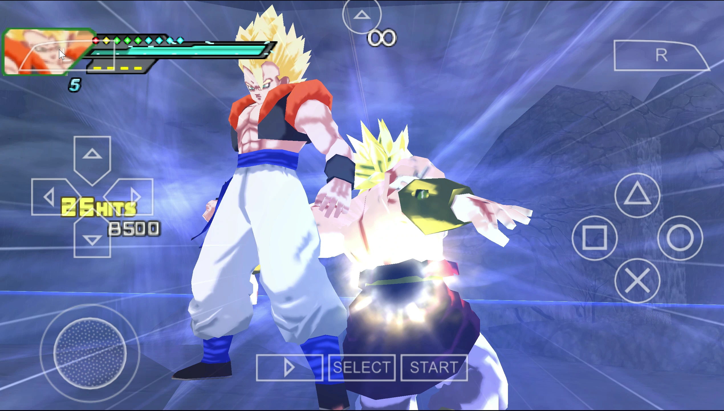 New DBZ Ultimate Showdown DBZ TTT Mod