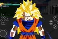 New Dragon Ball Ultimate Showdown Tag Team Mod