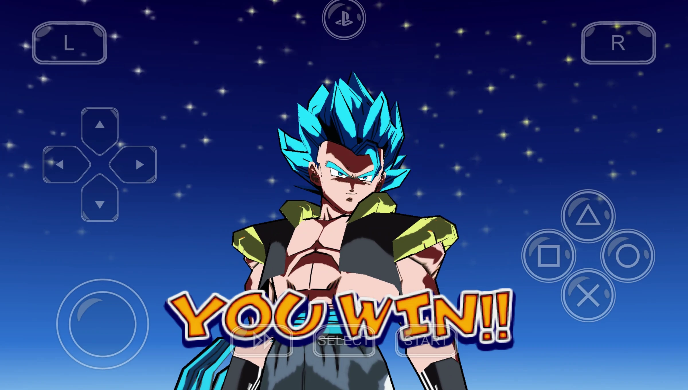 DBZ SHin Budokai 2 Heroes Mod