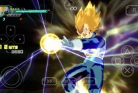 DBZ TTT Mod Dragon Ball Super Definitive Edition Beerus Goku Battle of Gods PPSSPP