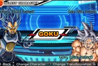 Dragon Ball Heroes PPSSPP