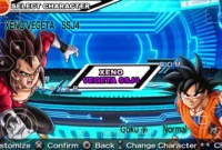 Dragon Ball Heroes Shin Budokai 2 Mod