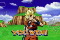 Dragon Ball Heroes game mod