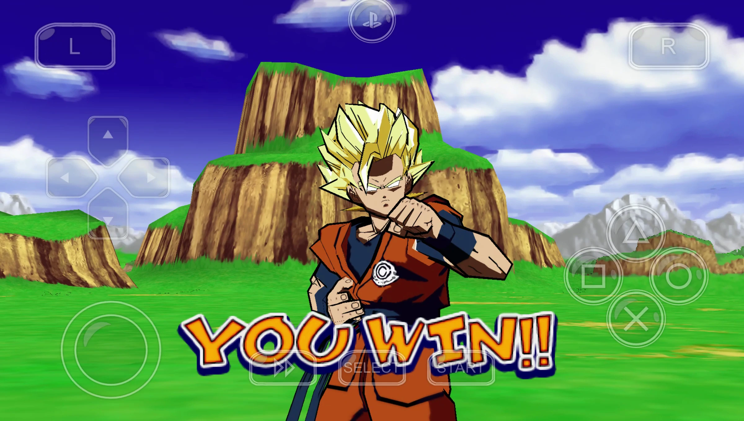 Dragon Ball Heroes game mod