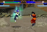 Dragon Ball PSP Mod