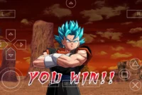 New DBZ Shin Budokai 2 HD Mod PSP