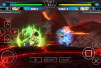 New DBZ Super Mod Game Android