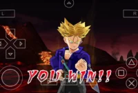 New DBZ Super Shin Budokai Mod ISO