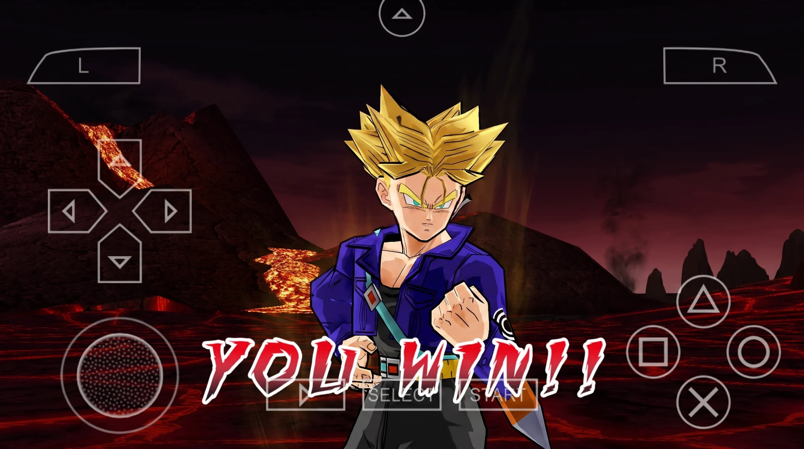 New DBZ Super Shin Budokai Mod ISO