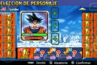 New DBZ TTT Dragon Ball Super Mod PSP