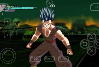 New Dragon Ball Super PPSSPP Mod