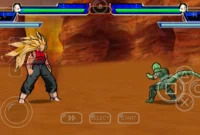 New Dragon Ball Super PPSSPP Mod ISO