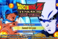 dbz tenkaichi tag team epic mod
