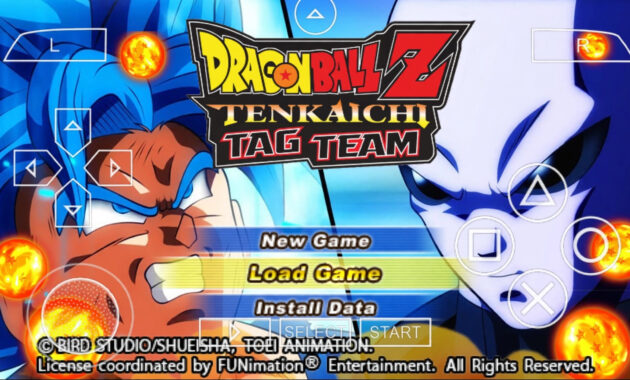 dbz tenkaichi tag team epic mod