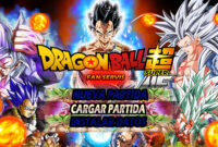 dragon ball z chaos fury mod