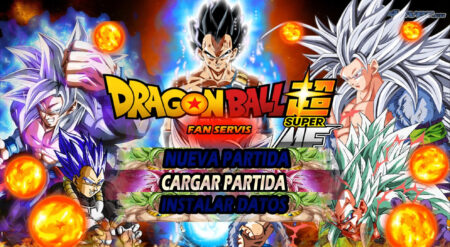 dragon ball z chaos fury mod