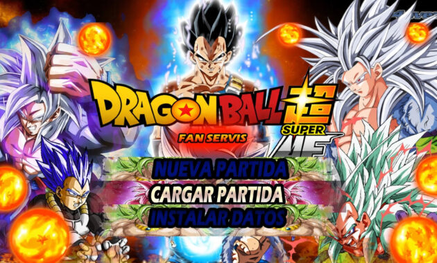 dragon ball z chaos fury mod