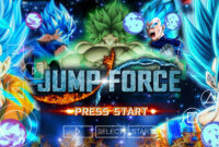 dbz ttt jump force mod