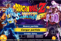 dbz ttt sparking mod