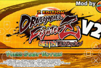 dragon ball fighter z shin budokai
