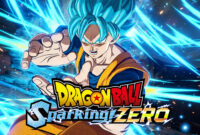 dragon ball sparking zero trailer