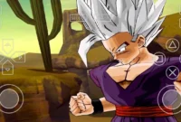 DBZ Budokai 3 Mod ISO