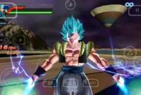 DBZ TTT Xenoverse 2 Mod gameplay