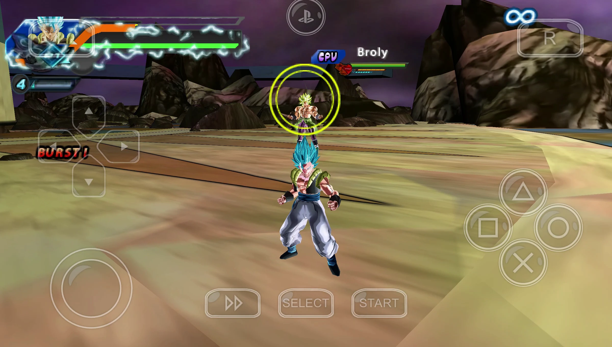 New DBZ TTT Mod Dragon Ball Xenoverse 2 – PPSSPP Android 3 Dragon Ball Xenoverse 2 inspired TTT Mod