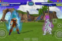 Dragon Ball Z Budokai 3 Mod ISO gameplay