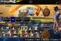 Dragon Ball Z Tenkaichi Tag Team Xenoverse 2 Mod