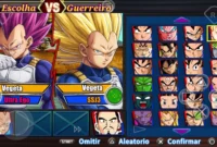 New DBZ TTT Mod Anime Style