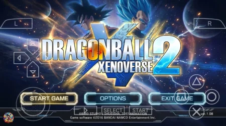 New DBZ TTT Mod Dragon Ball Xenoverse 2 – PPSSPP Android New DBZ TTT Mod Dragon Ball Xenoverse 2 PPSSPP