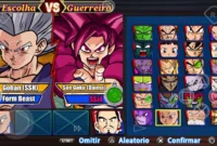 New DBZ TTT Mod Trap Edition