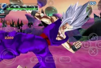 New DBZ TTT Xenoverse 2 Mod New DLC PPSSPP