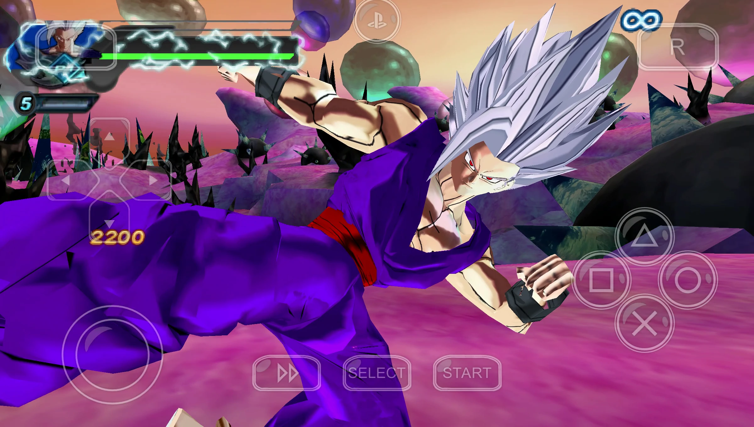 New DBZ TTT Mod Dragon Ball Xenoverse 2 – PPSSPP Android 4 New DBZ TTT Xenoverse 2 Mod New DLC PPSSPP