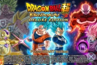New Dragon Ball Z Budokai 3 Deluxe Edition Mod ISO Download