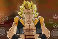 New Dragon Ball Z Budokai 3 Sparking Mod