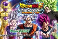 Dragon Ball Z Shin Budokai 2 Power Up Sparking Zero mod PPSSPP